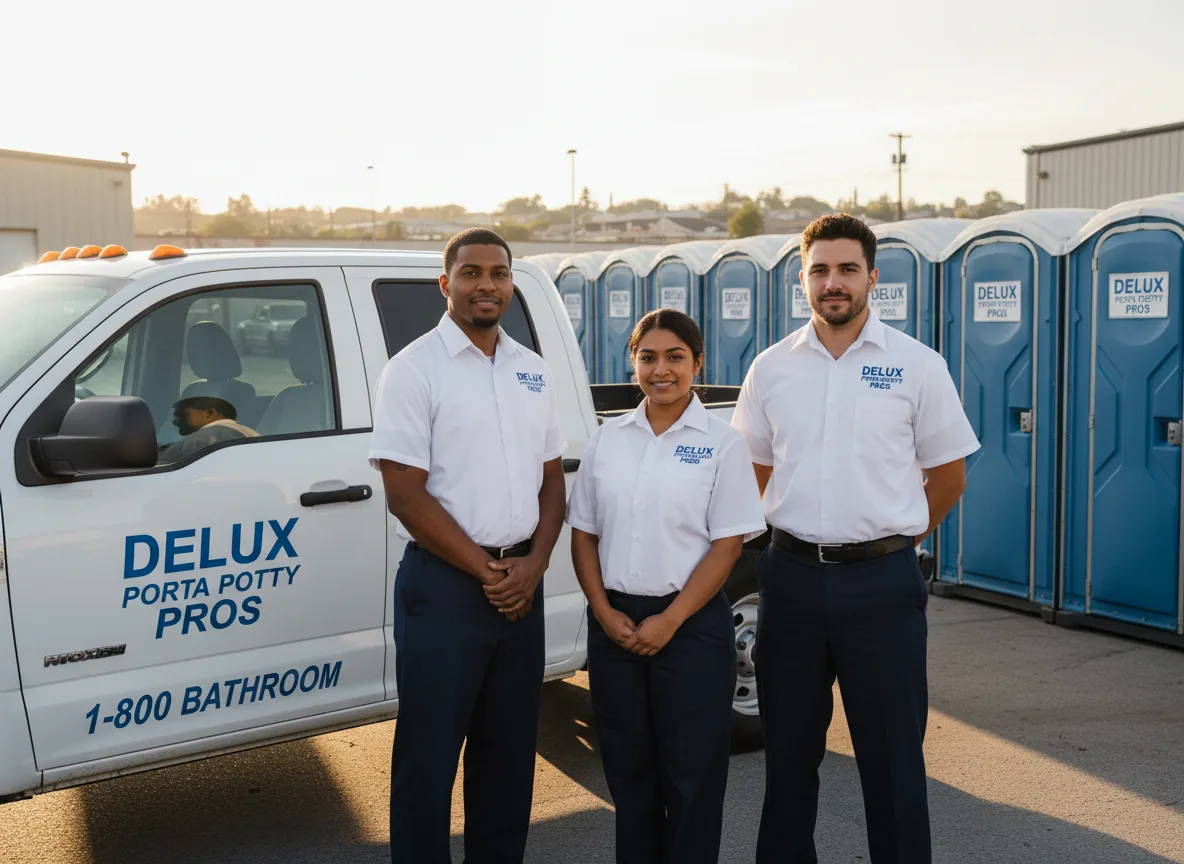 Long-Term Portable Toilet Rental company in Hooker, OK