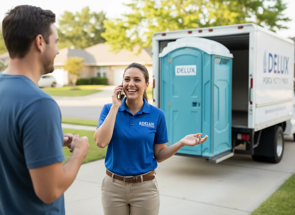 Long-Term Portable Toilet Rental Hooker, OK FAQs